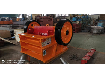 جديد كسارة فكية Kinglink Jaw Crusher PEX250X1200 with Strong Frame: صور 5