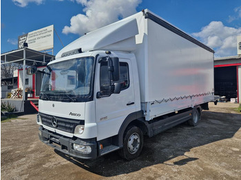 شاحنة ستارة MERCEDES-BENZ Atego 816