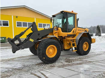 اللودر بعجل VOLVO L70F