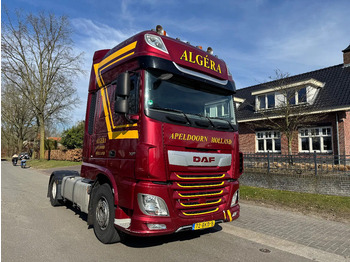 شاحنة جرار DAF XF 450