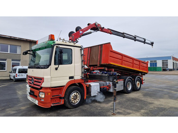 شاحنة - نظام الكابلات MERCEDES-BENZ Actros 2544