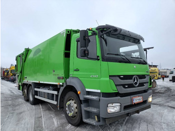 شاحنة القمامة MERCEDES-BENZ Axor 2533