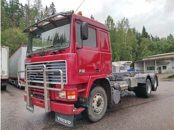 شاحنة - نظام الكابلات VOLVO F12