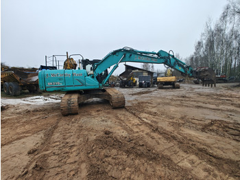 حفارات زحافة KOBELCO SK 210LC-9: صور 4