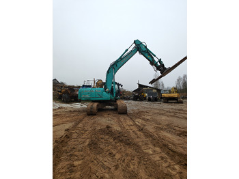 حفارات زحافة KOBELCO SK 210LC-9: صور 5