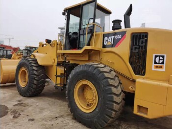 اللودر بعجل CATERPILLAR 950G