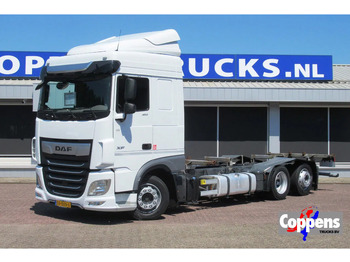 شاحنات الحاويات / جسم علوي قابل للتغيير شاحنة DAF XF 450