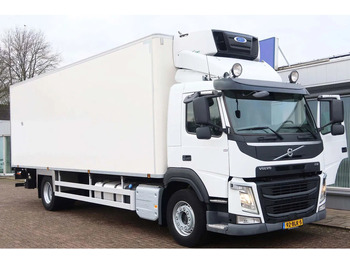 مبردة شاحنة Volvo FM FM 330 4x2 Koel/Vries + Klep Dhollandia 2500 kg: صور 3