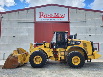 اللودر بعجل CATERPILLAR 972M