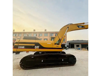 حفارات زحافة CATERPILLAR 330BL