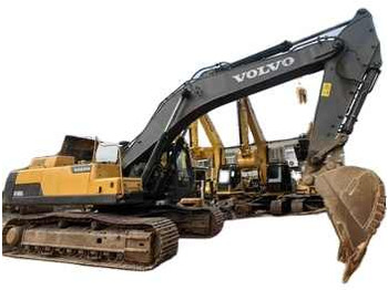 حفارة VOLVO EC480DL