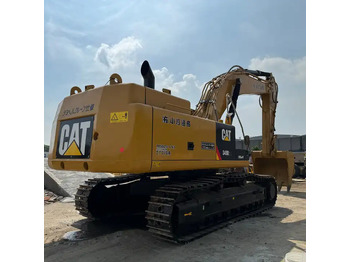 حفارات زحافة CATERPILLAR 349