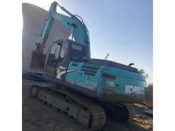 حفارة KOBELCO