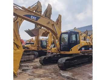 حفارات زحافة CATERPILLAR 320CL