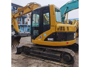 حفارات زحافة CATERPILLAR 308 D