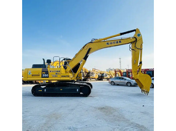 حفارات زحافة KOMATSU PC350-7