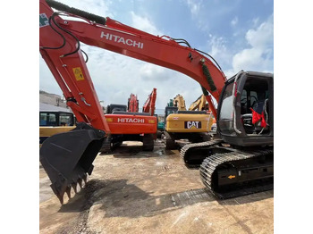 حفارة HITACHI ZX120