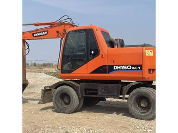 حفارة على عجلات DOOSAN DH150W-7