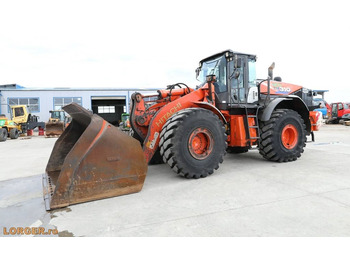 اللودر بعجل HITACHI ZW310