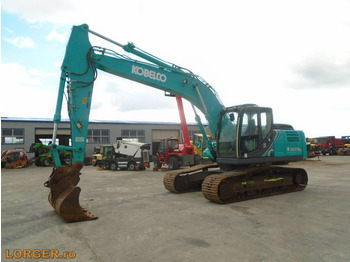 حفارات زحافة KOBELCO