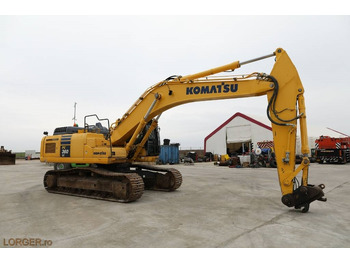 حفارات زحافة KOMATSU PC360LC-11