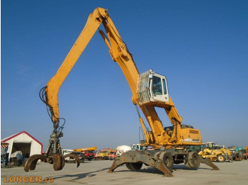 حفارة النقل والشحن LIEBHERR A 934