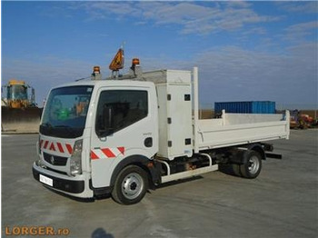 شاحنات مسطحة RENAULT Maxity 150