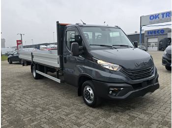 الشاحنات الصغيرة المسطحة IVECO Daily 50c18