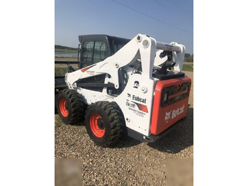 شيول صغير BOBCAT S770
