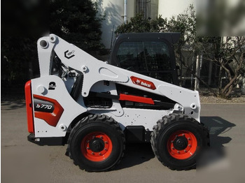 شيول صغير BOBCAT S770