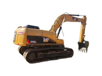 حفارات زحافة CATERPILLAR 315D