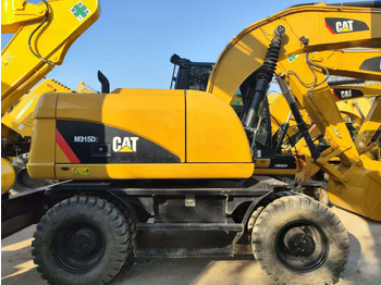 حفارة على عجلات CATERPILLAR 315D