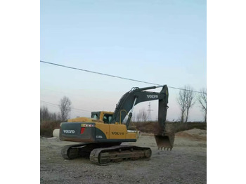 حفارات زحافة VOLVO EC290