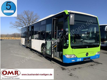 باص النقل بين المدن MERCEDES-BENZ Citaro