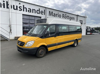 حافلة صغيرة, ميكروباص Mercedes Sprinter 516 CDI: صور 2