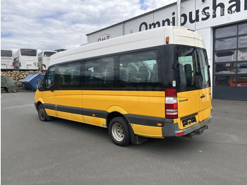 حافلة صغيرة, ميكروباص Mercedes Sprinter 516 CDI: صور 3