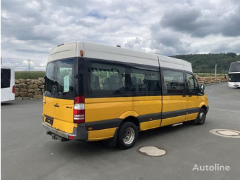 حافلة صغيرة, ميكروباص Mercedes Sprinter 516 CDI: صور 4