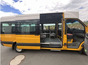 حافلة صغيرة, ميكروباص Mercedes Sprinter 516 CDI: صور 5