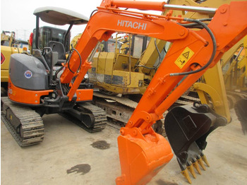 حفارة مصغرة HITACHI ZX30