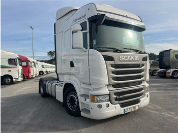 شاحنة جرار SCANIA R 450