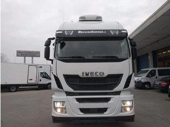 الشاسيه شاحنة IVECO Stralis