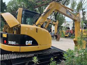 حفارات زحافة CATERPILLAR 308C