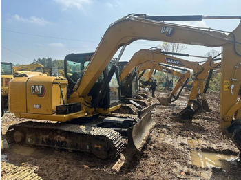 حفارات زحافة CATERPILLAR 308