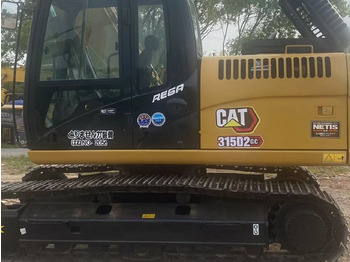 حفارات زحافة CATERPILLAR 315D