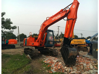 حفارات زحافة HITACHI EX120-3