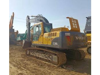 حفارات زحافة VOLVO EC210B