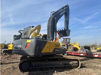 حفارات زحافة VOLVO EC290