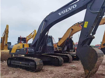 حفارات زحافة VOLVO EC290