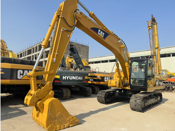 حفارات زحافة CATERPILLAR 320C