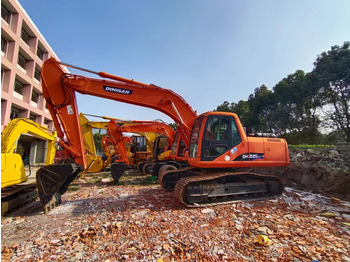 حفارات زحافة DOOSAN DH225LC-7